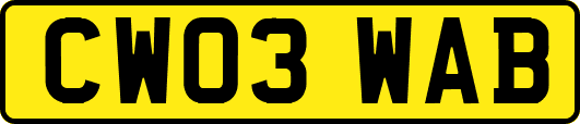 CW03WAB
