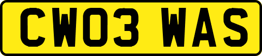CW03WAS