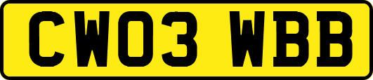 CW03WBB