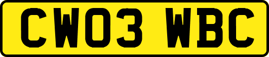 CW03WBC