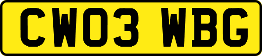 CW03WBG