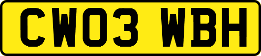 CW03WBH