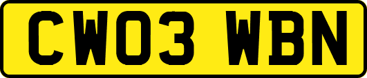 CW03WBN