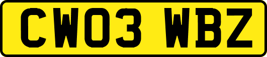 CW03WBZ