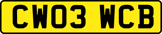 CW03WCB