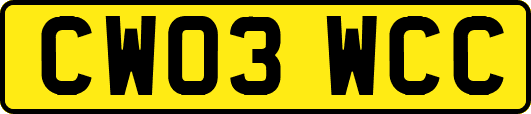 CW03WCC