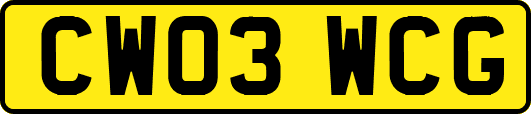 CW03WCG