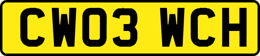 CW03WCH