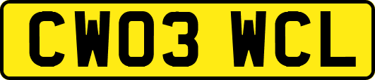 CW03WCL