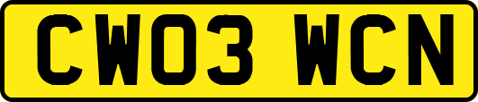 CW03WCN