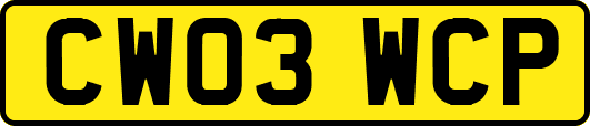 CW03WCP