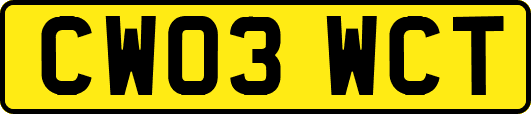 CW03WCT
