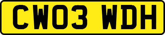 CW03WDH