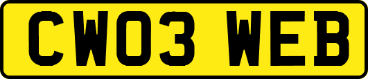 CW03WEB