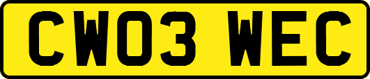 CW03WEC