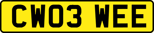 CW03WEE