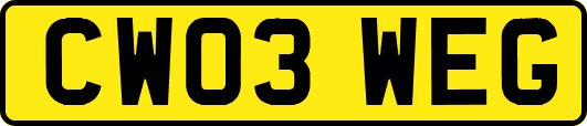 CW03WEG