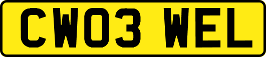 CW03WEL