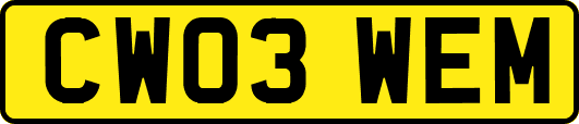 CW03WEM