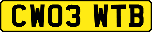 CW03WTB