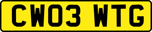 CW03WTG