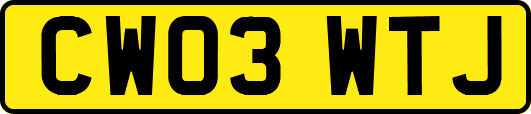 CW03WTJ