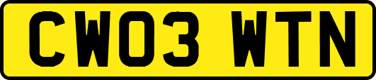 CW03WTN