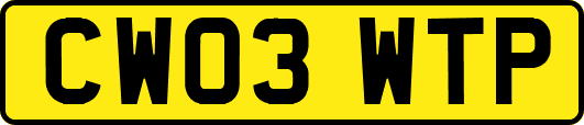 CW03WTP