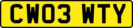 CW03WTY