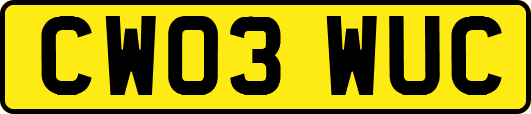 CW03WUC