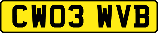 CW03WVB