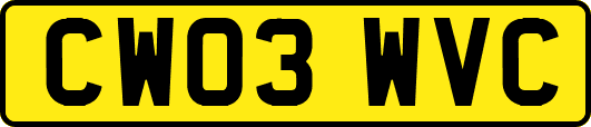 CW03WVC