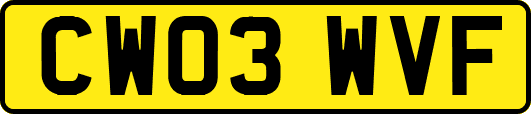 CW03WVF