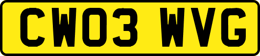 CW03WVG