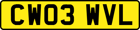 CW03WVL