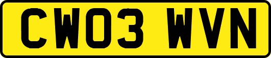 CW03WVN
