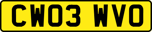 CW03WVO