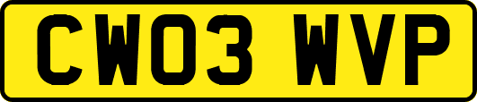 CW03WVP