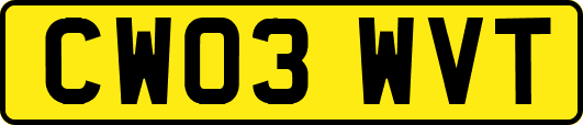 CW03WVT