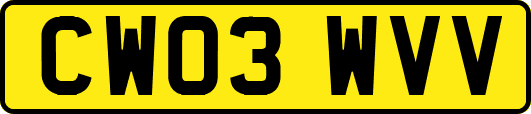 CW03WVV