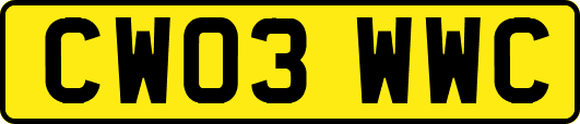 CW03WWC