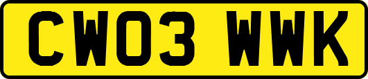 CW03WWK