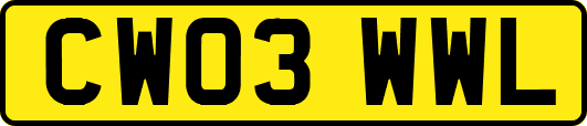 CW03WWL