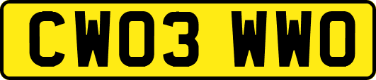 CW03WWO