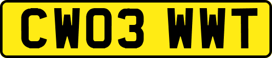 CW03WWT