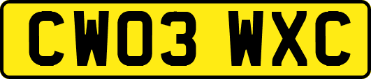 CW03WXC