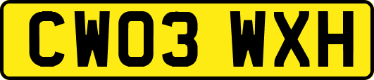 CW03WXH