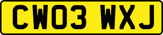 CW03WXJ