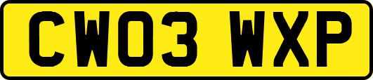 CW03WXP