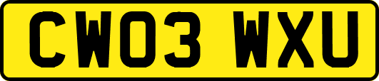 CW03WXU